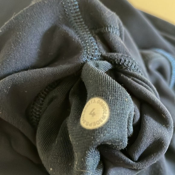 Lululemon Align 25” Pant - Navy - 4 - Picture 2 of 6